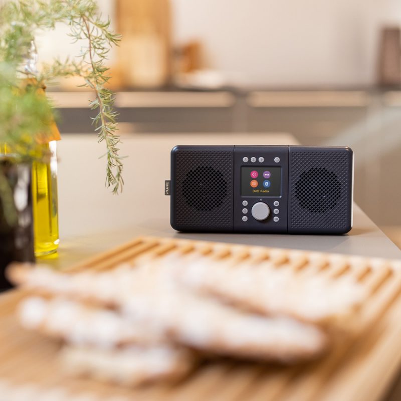 Elan Connect+ Stereo radio with DAB+ and Bluetooth Premium Sound