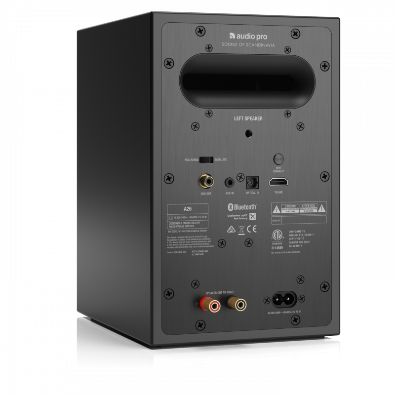 Premium Sound