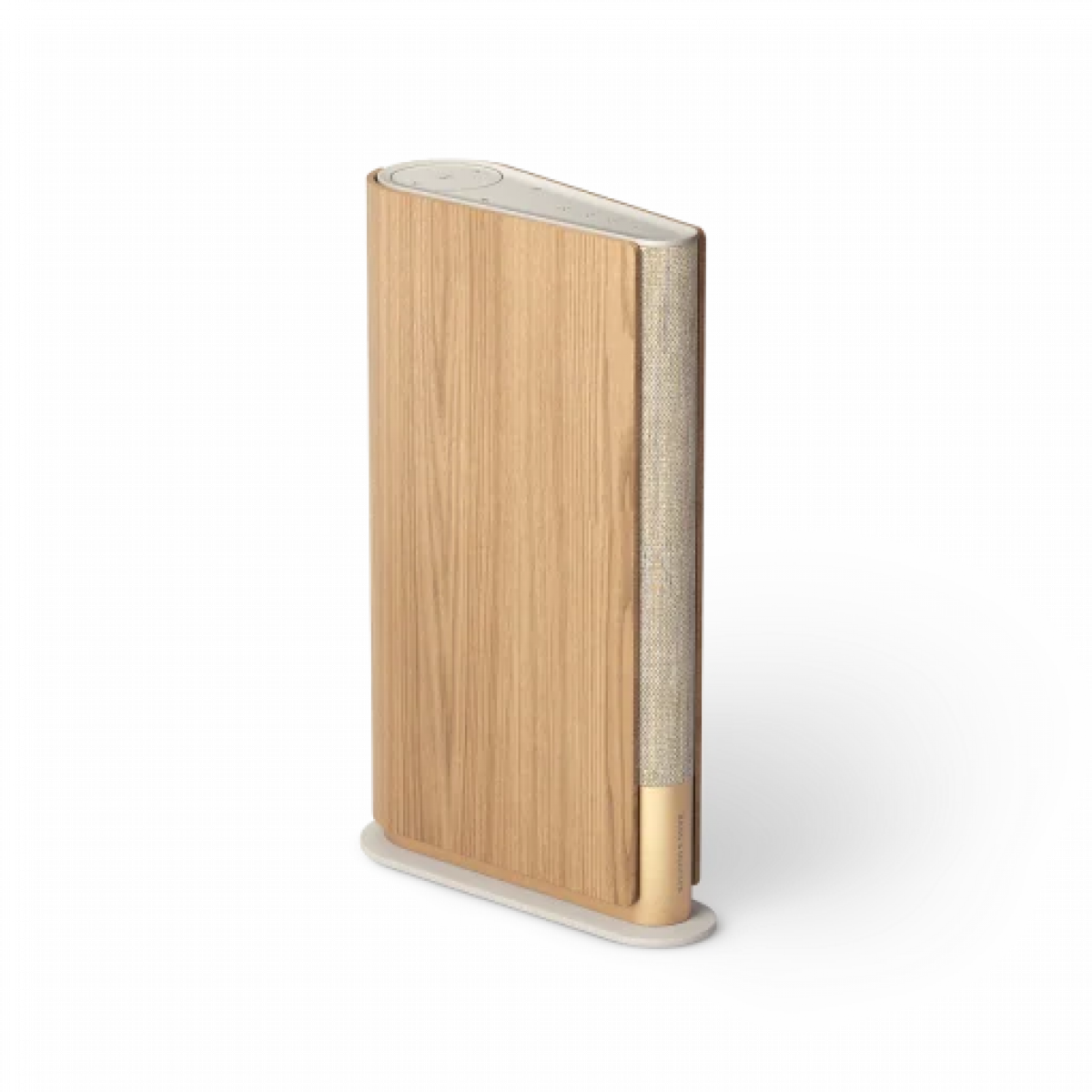 新品同様 Bang & Olufsen Beosound Emerge Buy Bang & Olufsen Beosound Emerge Wi-Fi Home Speaker - Gold