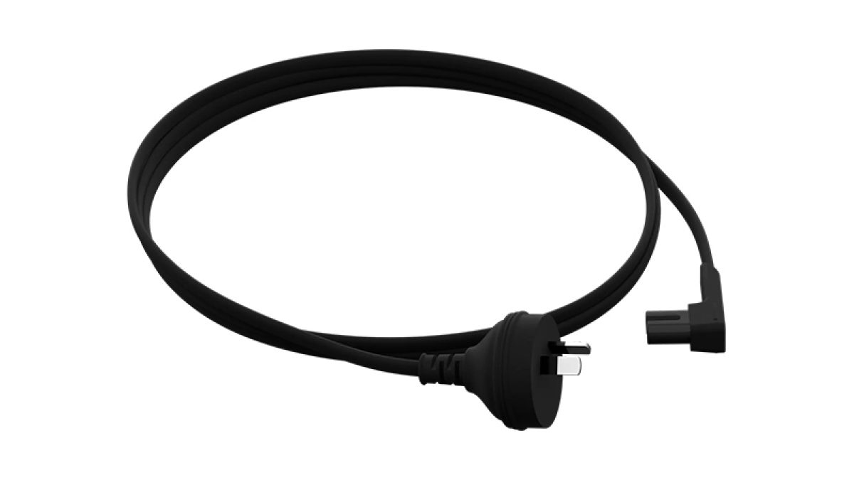 Sonos Angled Power Cable Premium Sound