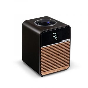 Ruark R1 Mk4 Deluxe Bluetooth Radio - Espresso