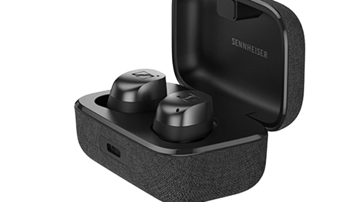 Sennheiser MOMENTUM True Wireless Premium Sound