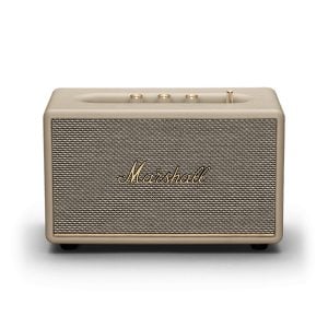 Marshall Acton III Bluetooth Speaker - Cream