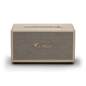 Marshall Stanmore III Bluetooth Speaker - Cream