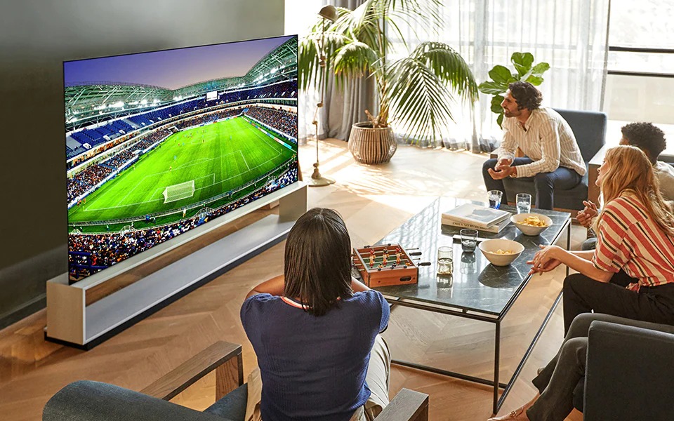 LG TV Size Guide What Size TV Do I Need Premium Sound