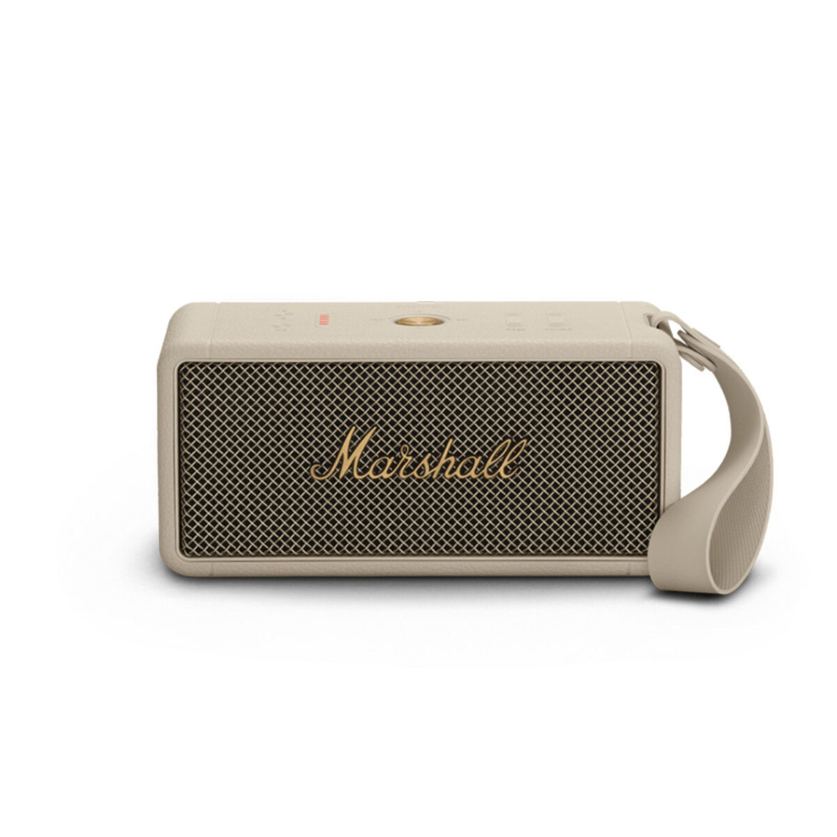 三【美品】Marshall Middleton Middleton portable speaker with powerful sound & stylish