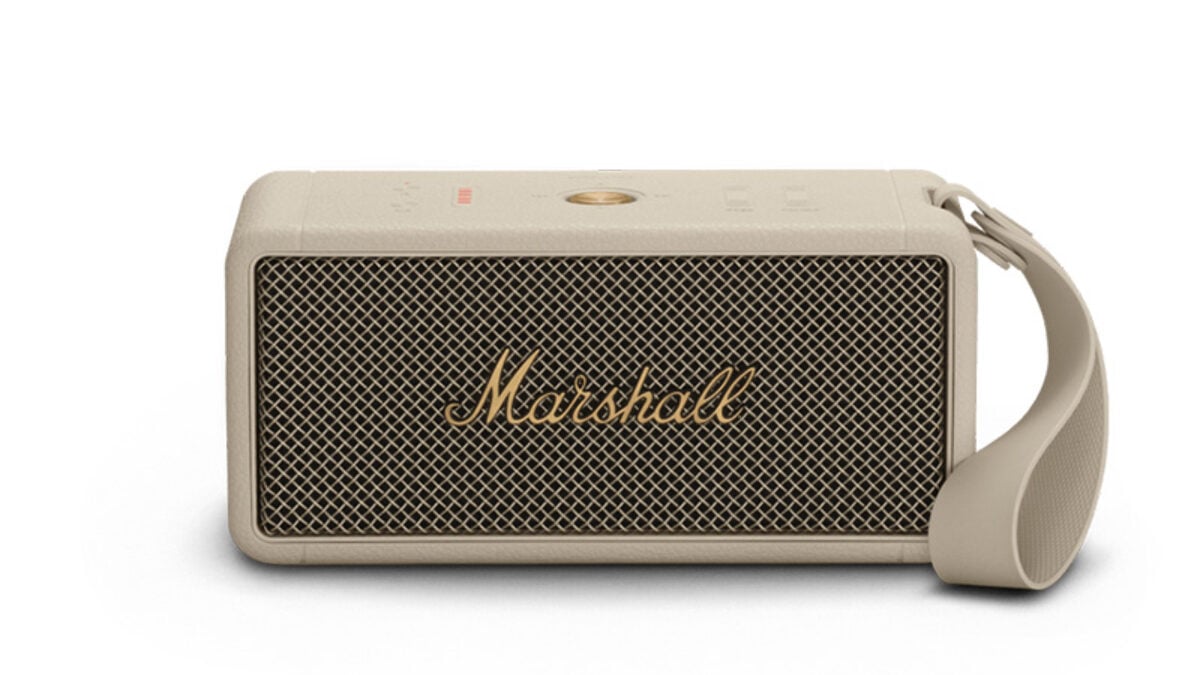 Marshall Middleton - Marshall Speakers | Premium Sound