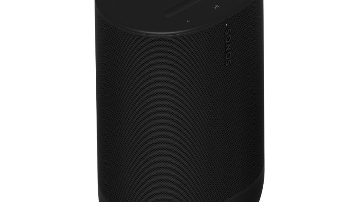Sonos Move Portable Wifi and Bluetooth Speaker Premium Sound