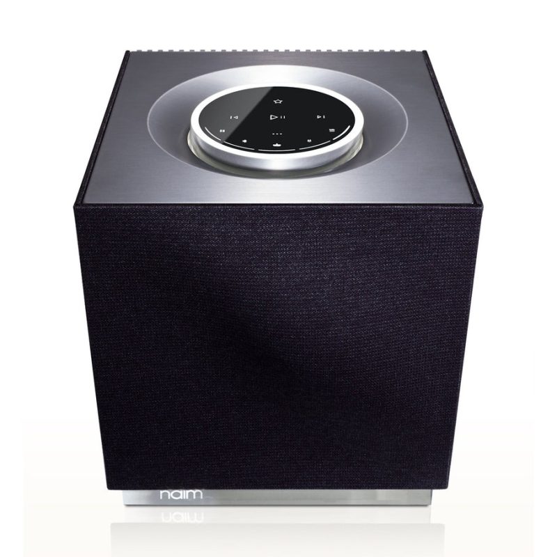 NAIM Mu-So QB Sistem Audio PREMIUM Putere 300W-RMS 7 Difuzoare Wi-Fi Bluetooth Preț De LISTA 1000 288714