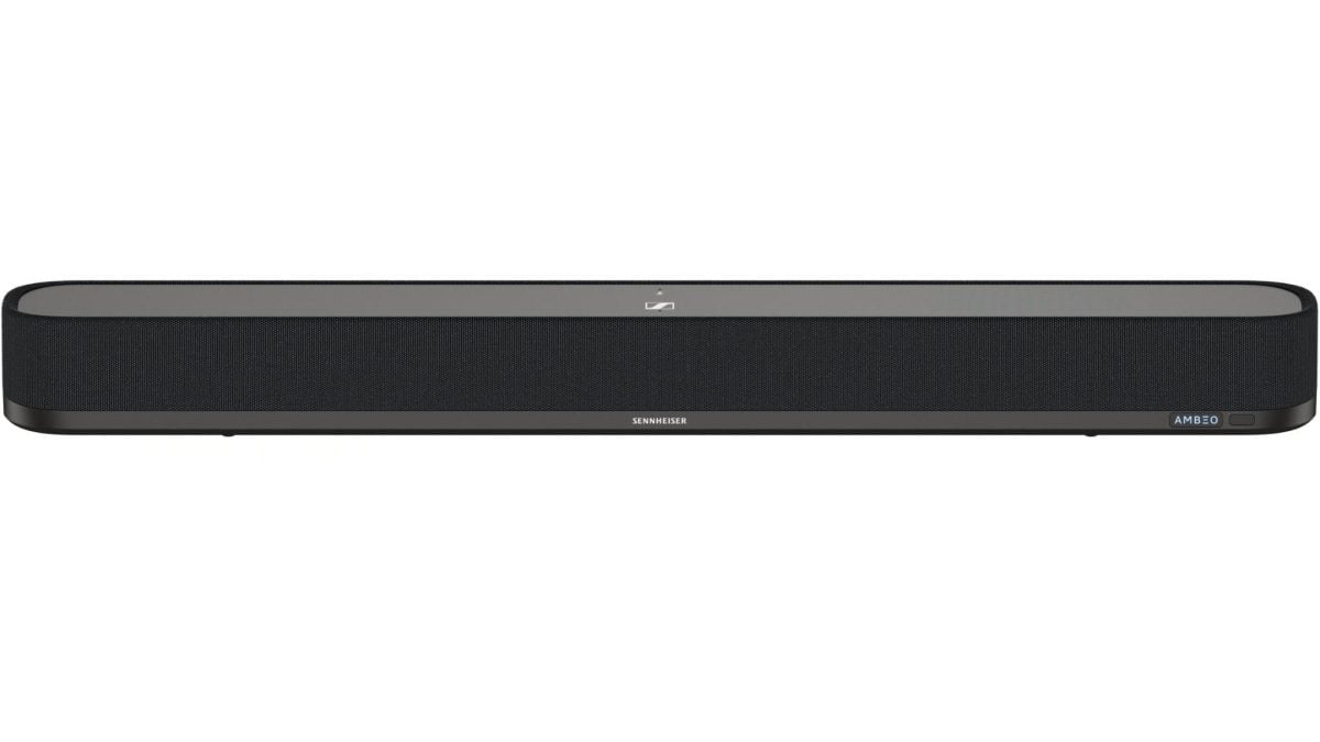 Sennheiser AMBEO Soundbar Mini - Premium Sound