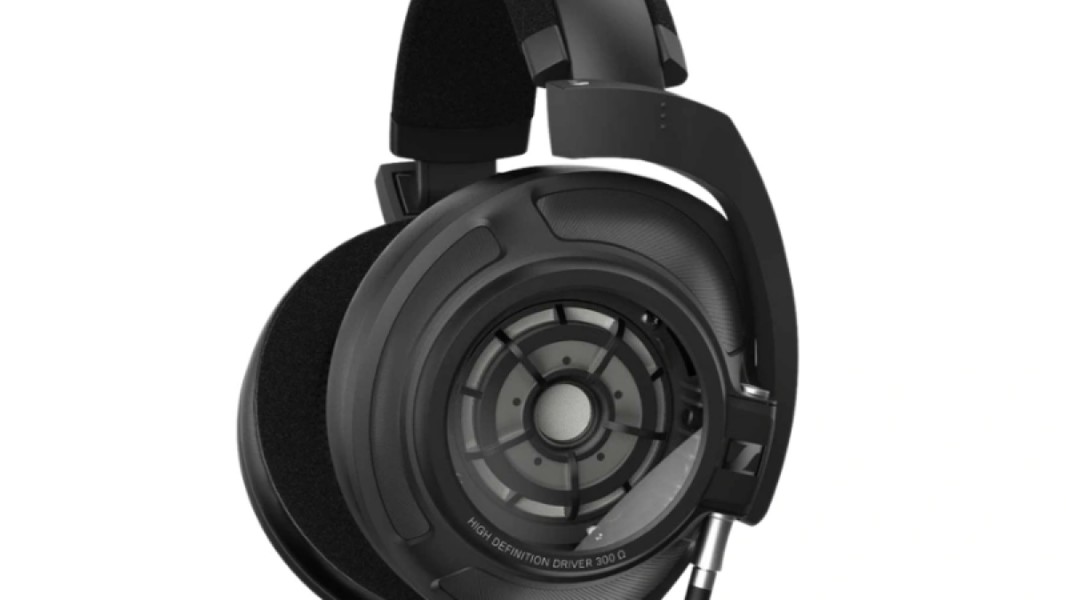 Sennheiser HD 820 - A benchmark listening experience | Premium Sound