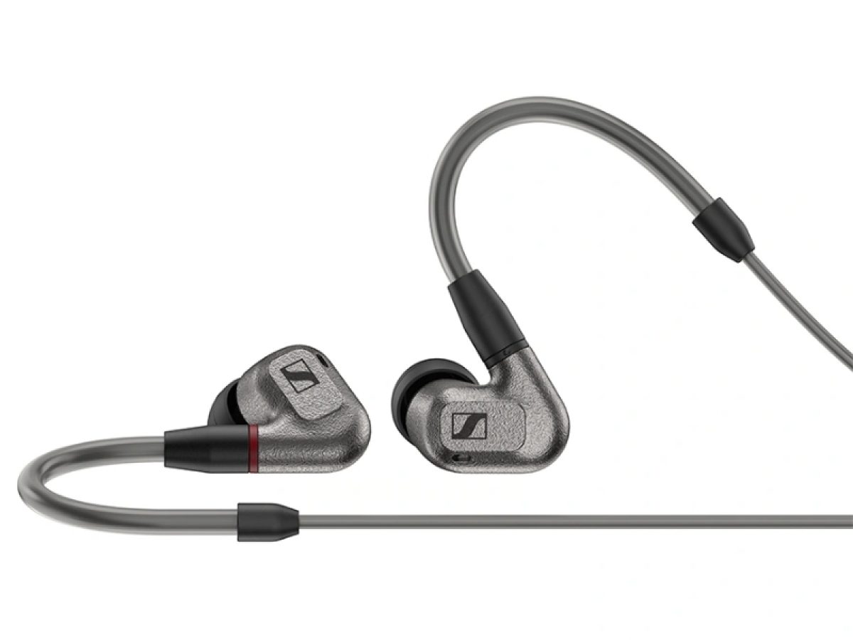 Sennheiser IE 600 In-Ear Audiophile Headphones Premium Sound