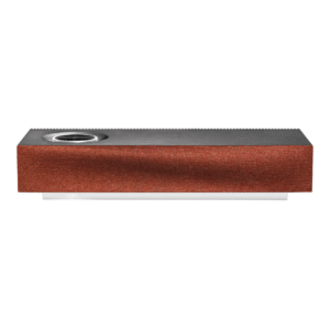 Naim Mu-so 2nd Gen Cover Terracotta
