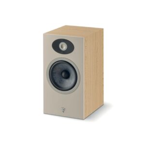 Focal Theva No.1 Bookshelf - Light Wood (Pair)
