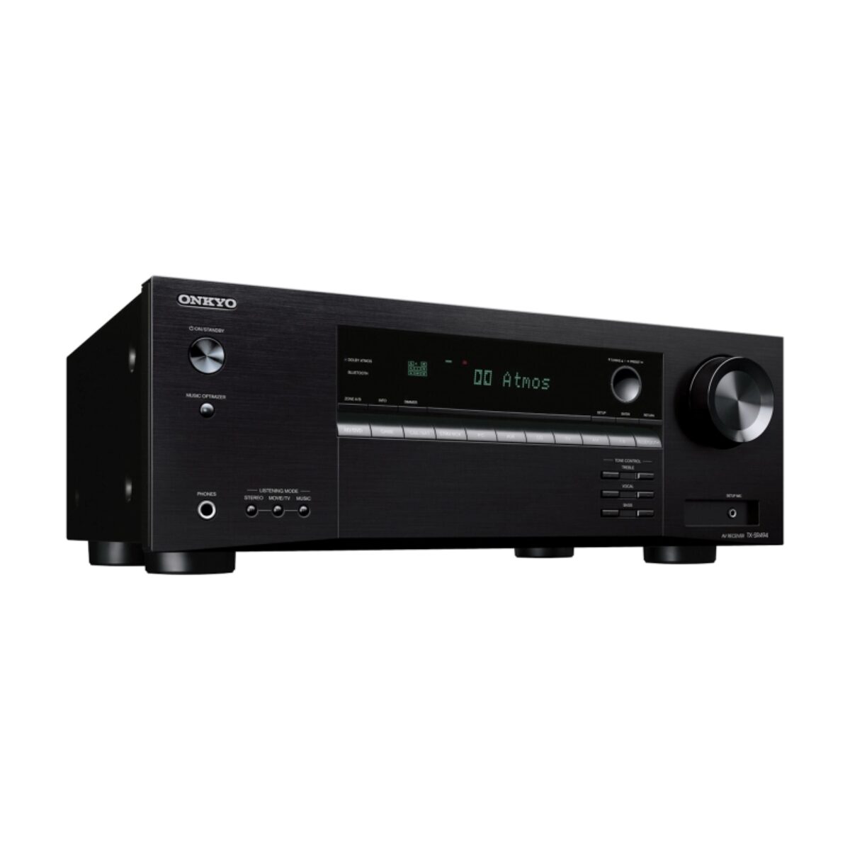 Onkyo TX-SR494 Channel AV Receiver Premium Sound