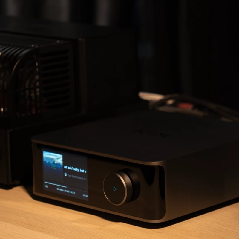 WiiM Amp Ultra - Image -1