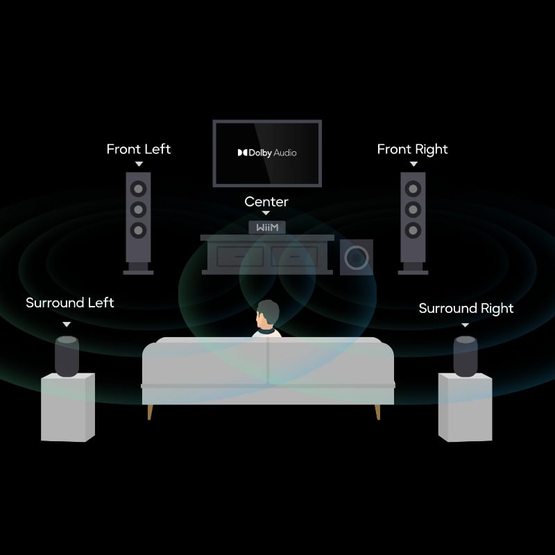 WiiM Amp Ultra - Image 6