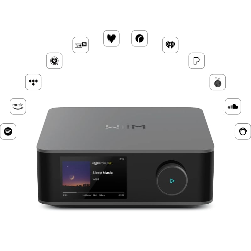 WiiM Amp Ultra - Product Image 2