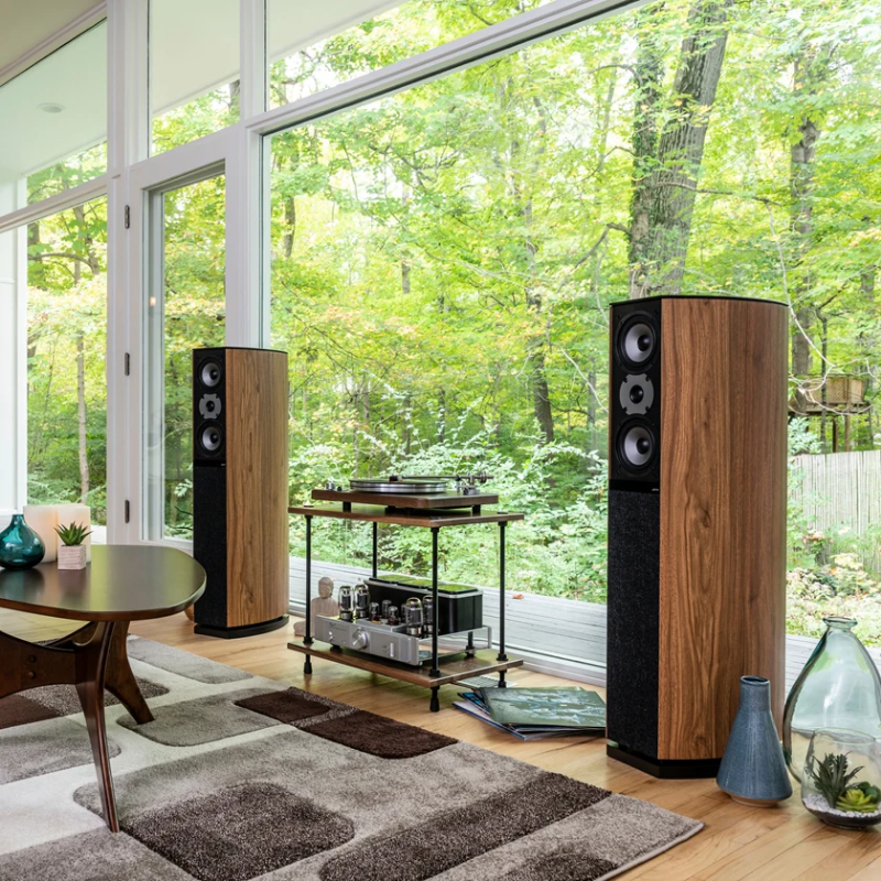 Jamo D590 Floor Standing Speaker - Image 1