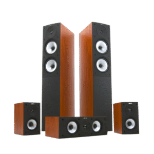 Jamo S526 HCS Home Cinema System
