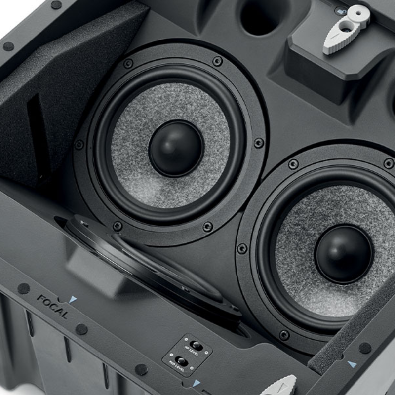 1000 ICLCR5 - 2-way in-ceiling speaker - Image 2