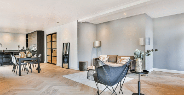 Architectural audio, Brighton residence