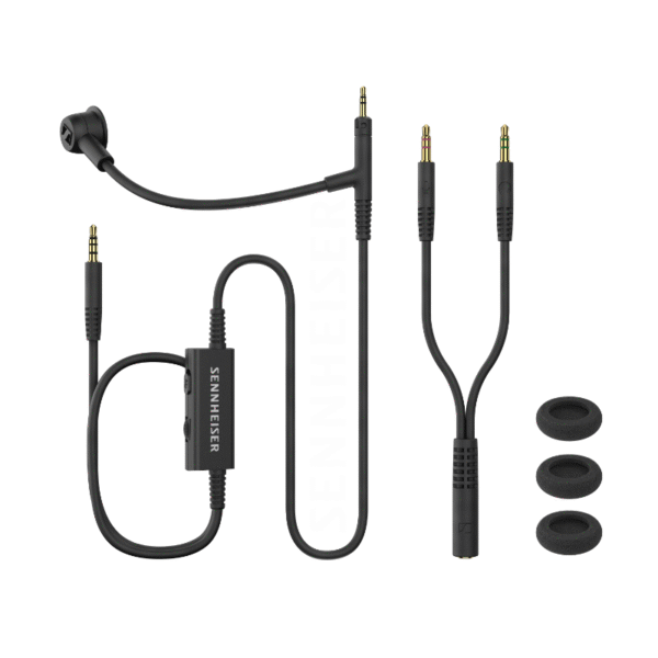 Sennheiser HD 500 BAM Microphone - Image 6