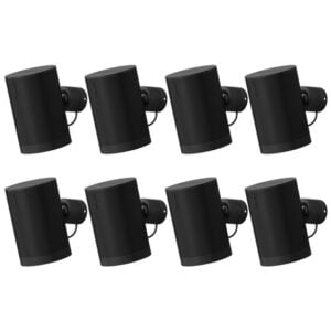 Sonos Era 100 Pro - 8 Pack With Mounts