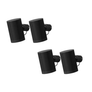 Sonos Era 100 Pro - 4 Pack With Mounts