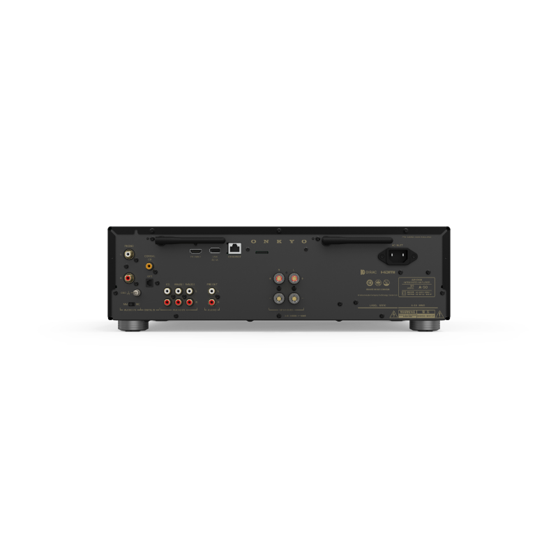 Onkyo A-50 Integrated Amplifier - Image 3