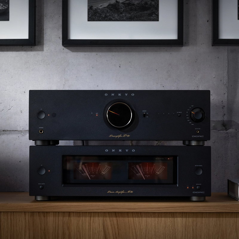 Onkyo M-80 - Image 3
