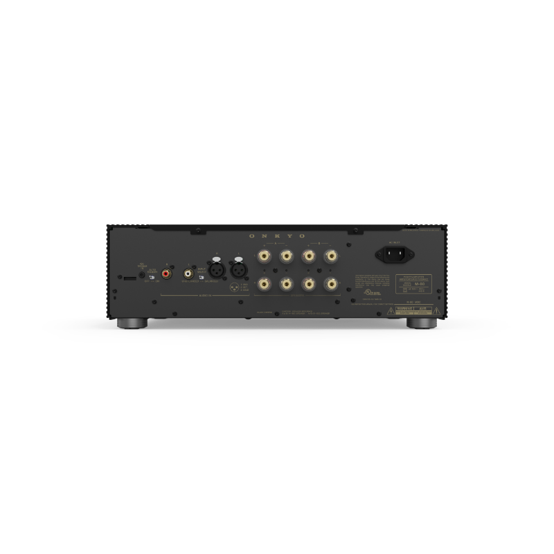 Onkyo M-80 Power Amplifier - Image 2