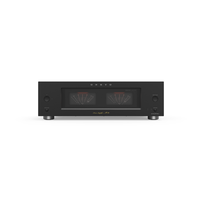 Onkyo M-80 Power Amplifier - Image 3