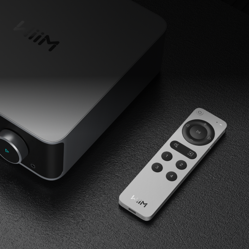 Wiim Voice Remote 2. Image 1