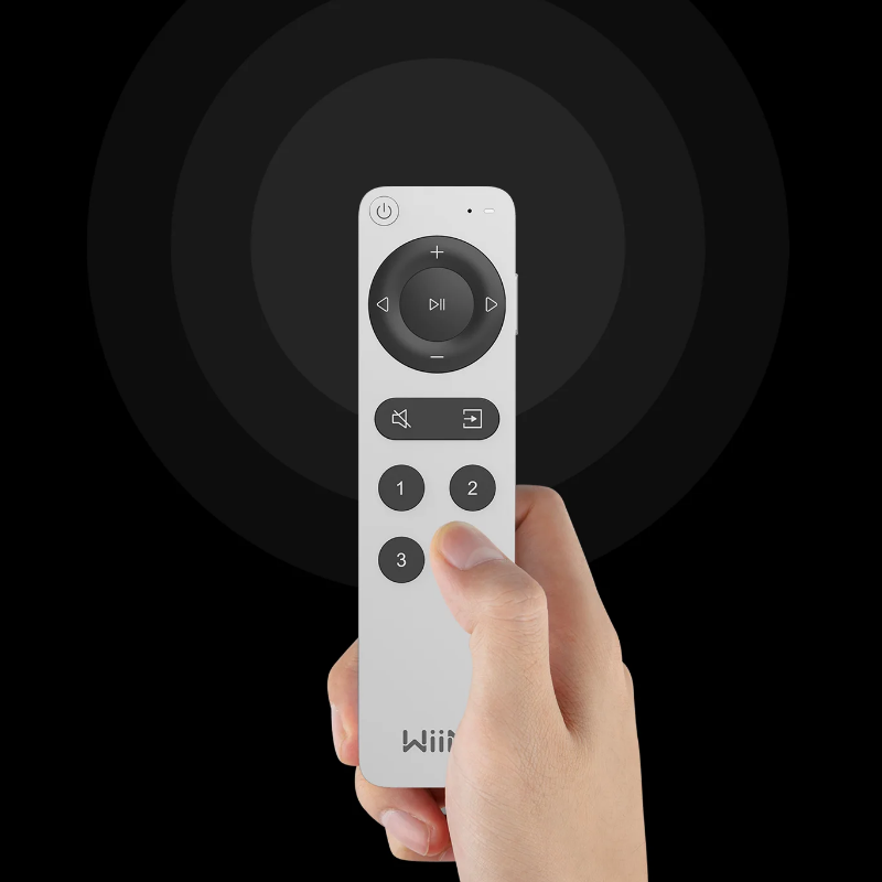 Wiim Voice Remote 2. Image 6
