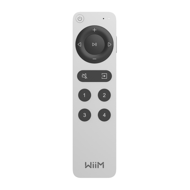 WiiM Voice Remote 2