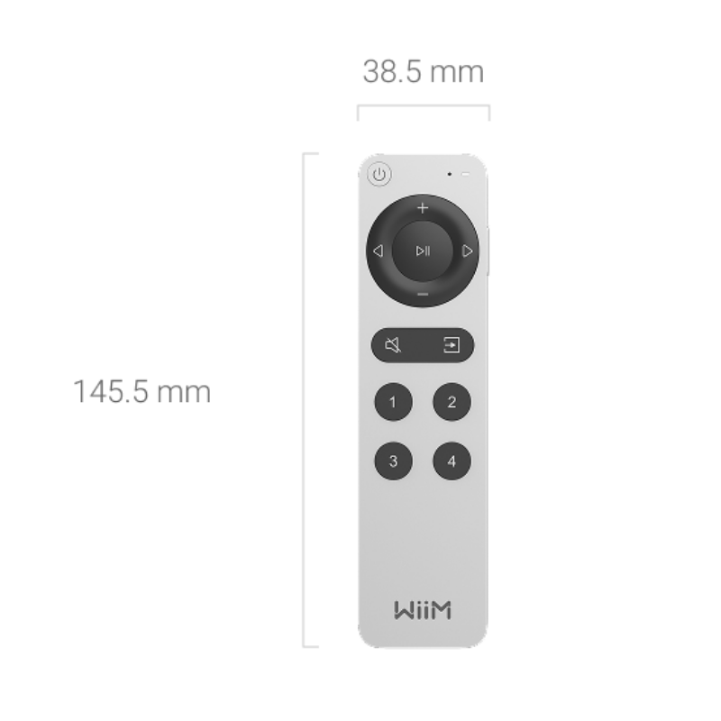 WiiM Voice Remote 2 - Image 2