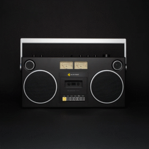 We Are Rewind - Curtis BoomBox GB-001