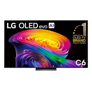 LG OLED C6 83 Inch Television
