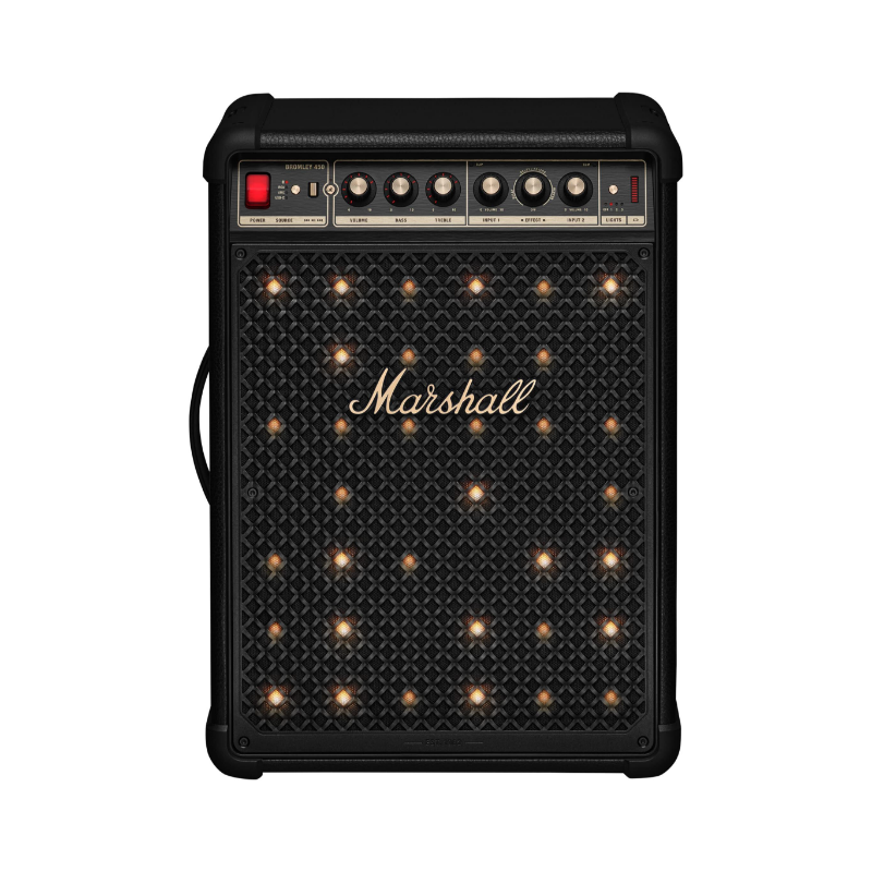 Marshall Bromley 450