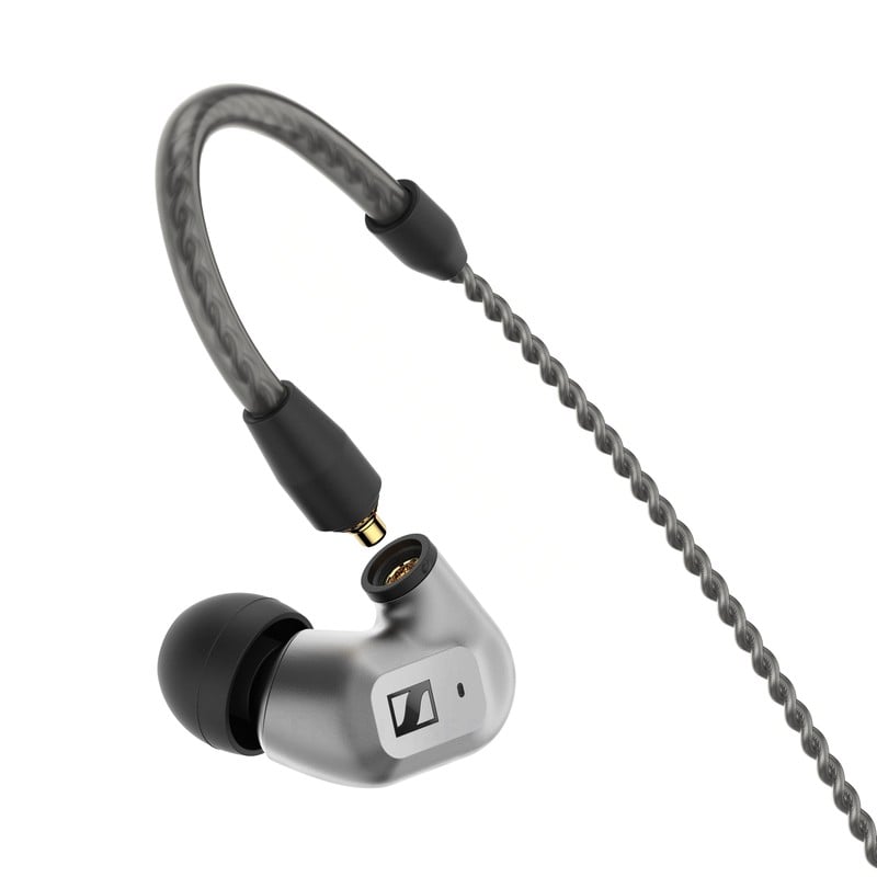 Sennheiser IE 200 In Ear - Silver Edition - Image 2
