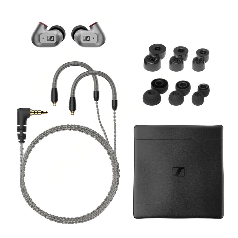 Sennheiser IE 200 In Ear - Silver Edition - Image 3