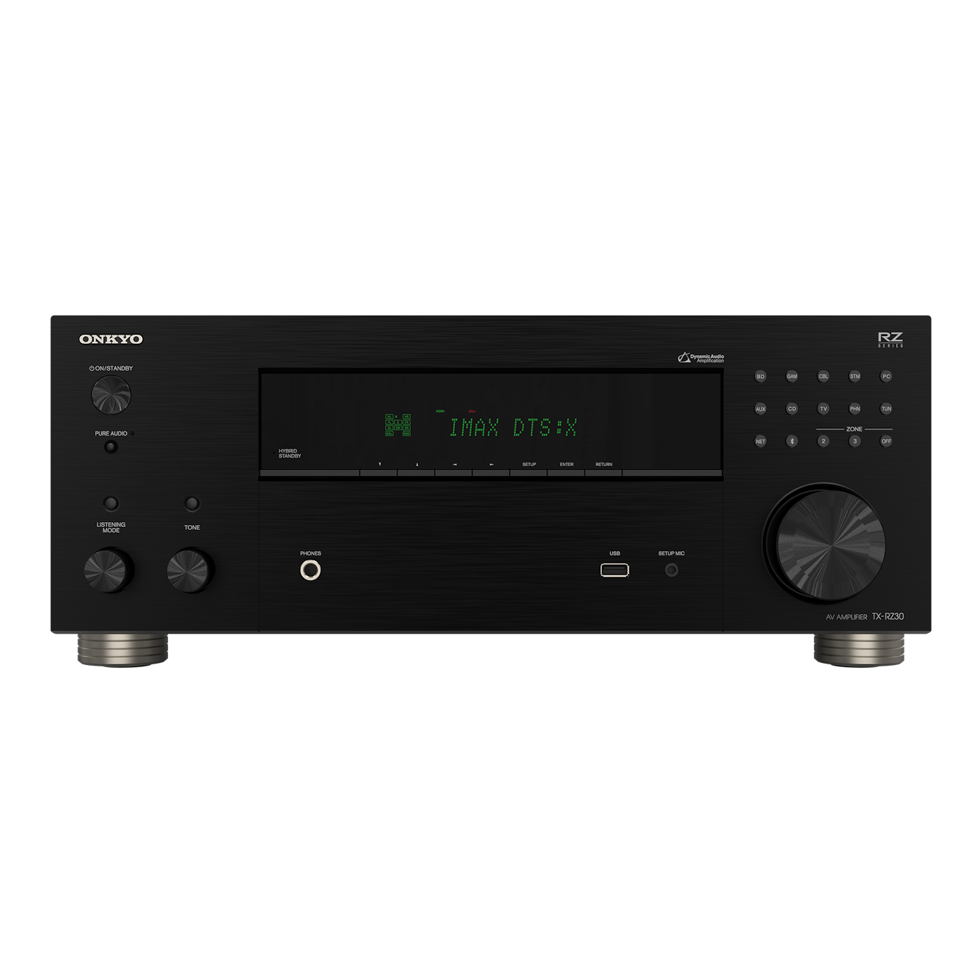 Onkyo TX-RZ30 9.2 Channel AV Receiver - Image 2