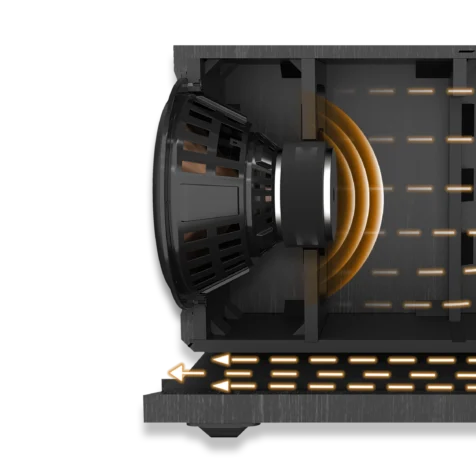 Cutaway-view-of-an-RP-1200SW-with-a-diagram-showing-how-air-moves-within Cutaway-view-of-an-RP-1200SW-with-a-diagram-showing-how-air-moves-within
