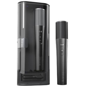 Ikarao MicBox Pro Dynamic Capsule Pro-Grade Microphone Complete Set