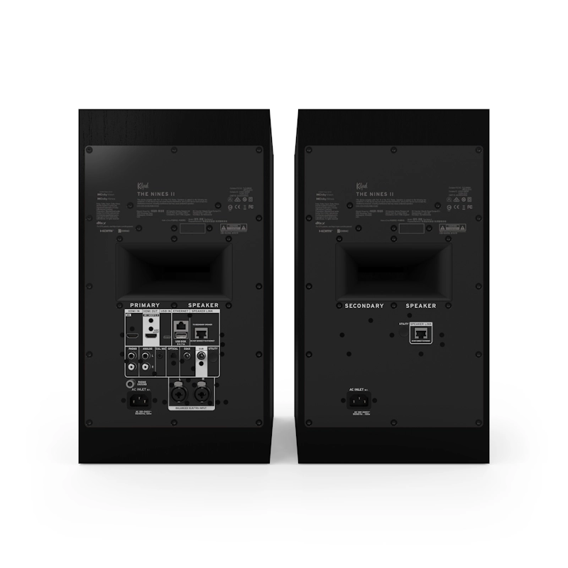 Klipsch The Nines II Powered Speakers - Image 7