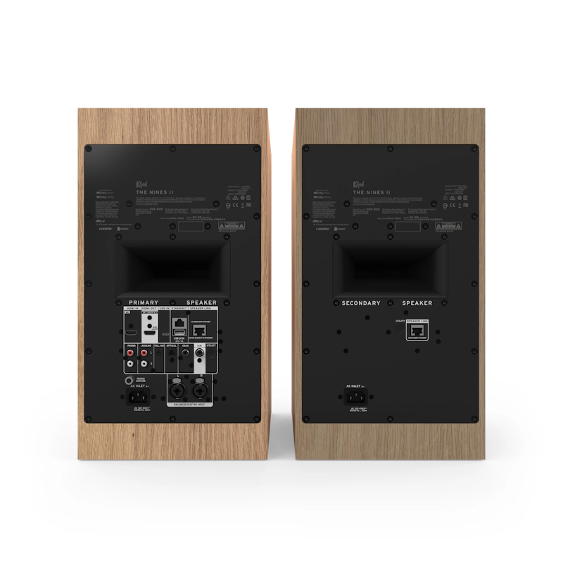 Klipsch The Nines II Powered Speakers - Image 9