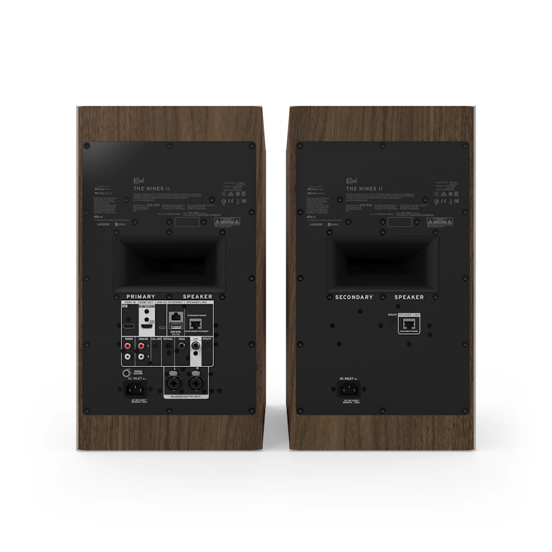 Klipsch The Nines II Powered Speakers - Image 8