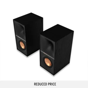 Klipsch R-40M Bookshelf Speakers