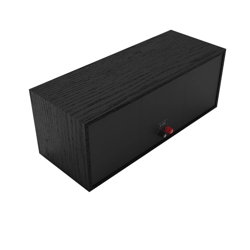 Klipsch R-50C Center Channel Speaker - Image 4